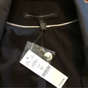 White House Black Market Jackets Coats Nwt White House Black